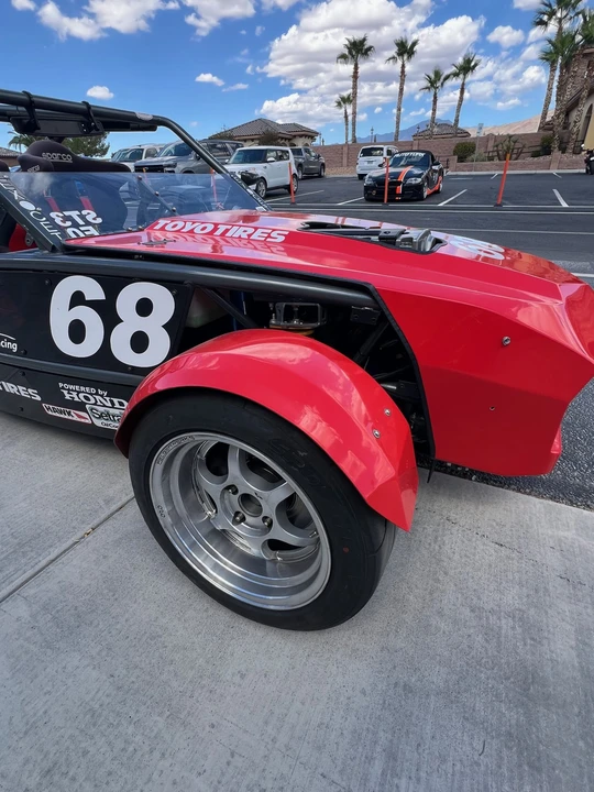 Exomotive Exocet - Image 18 of 31