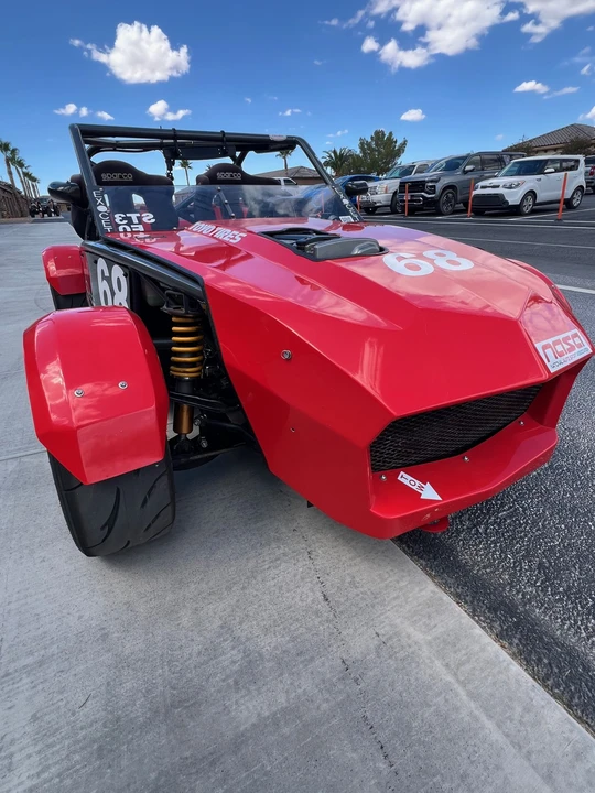 Exomotive Exocet - Image 19 of 31