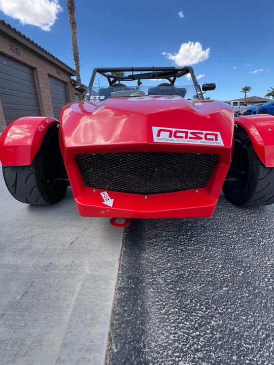 Exomotive Exocet - Image 10 of 31