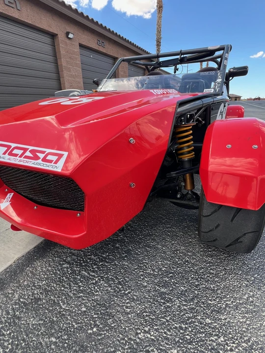 Exomotive Exocet - Image 11 of 31