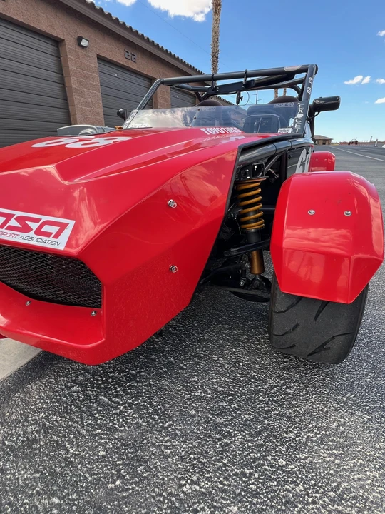 Exomotive Exocet - Image 12 of 31