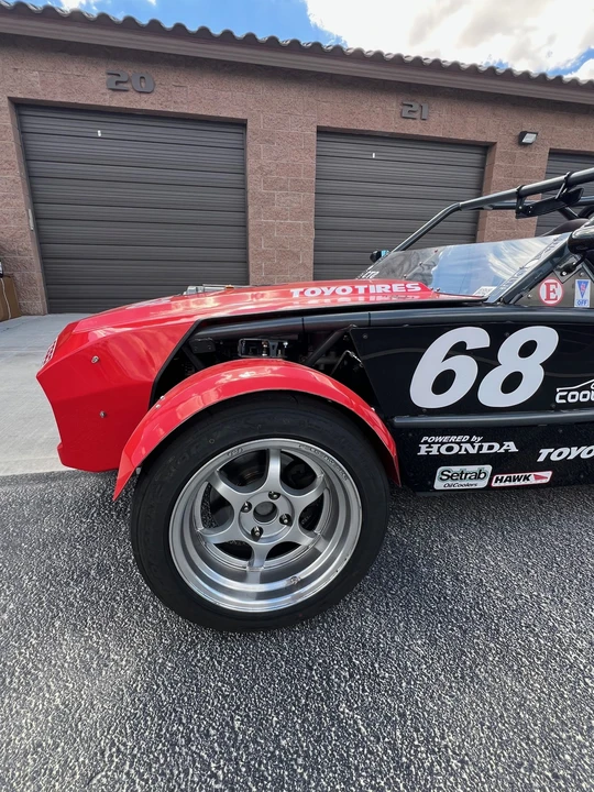 Exomotive Exocet - Image 13 of 31