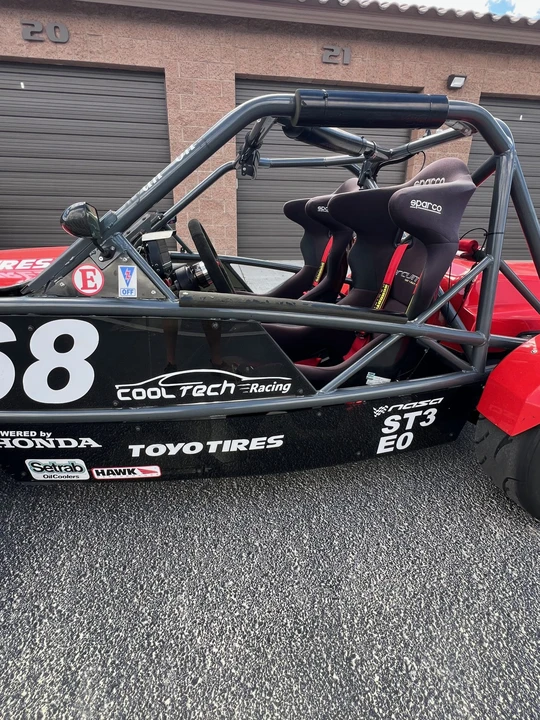 Exomotive Exocet - Image 14 of 31