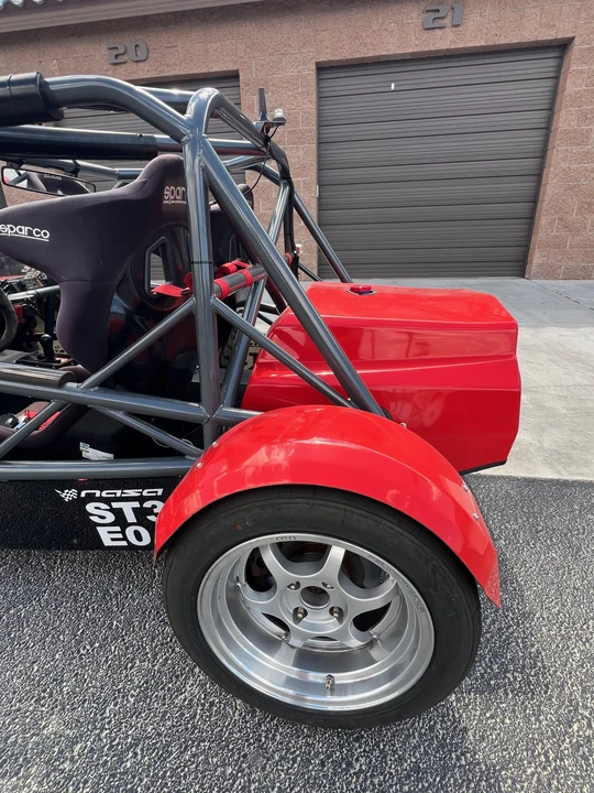 Exomotive Exocet - Image 15 of 31