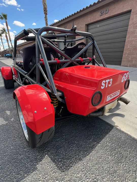Exomotive Exocet - Image 8 of 31