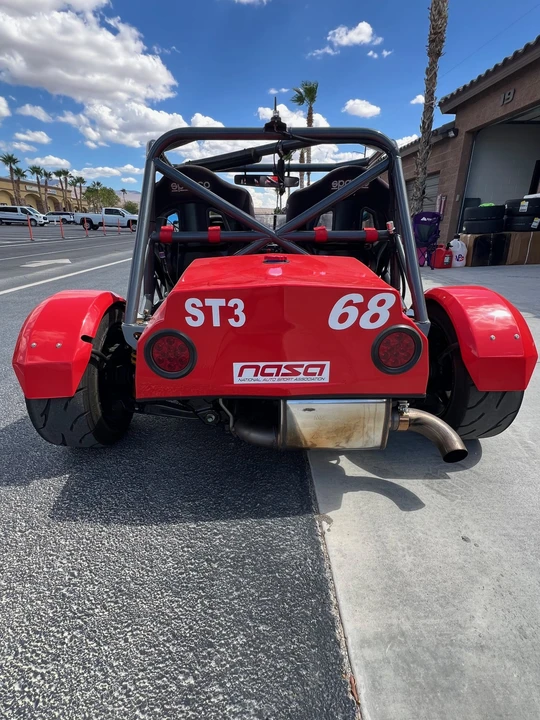 Exomotive Exocet - Image 7 of 31