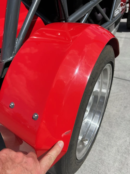 Exomotive Exocet - Image 26 of 31