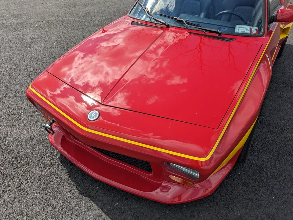 1987 Fiat X1/9 - Image 8 of 31