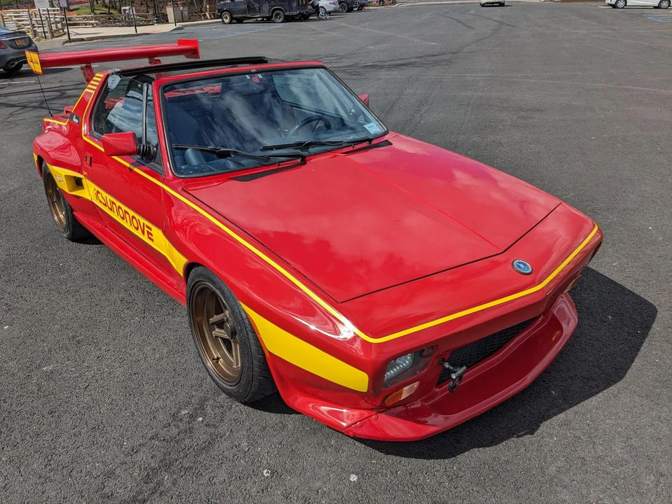 1987 Fiat X1/9 - Image 3 of 31