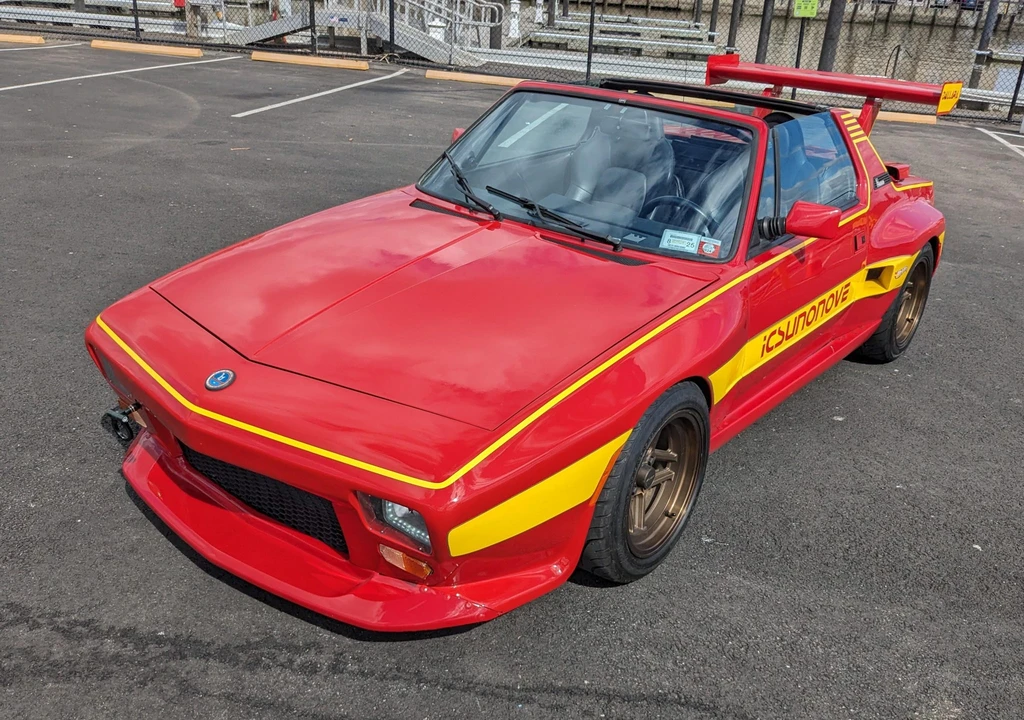 1987 Fiat X1/9 - Image 2 of 31