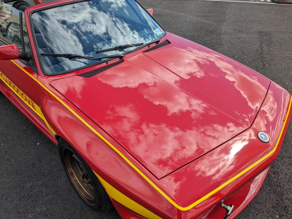 1987 Fiat X1/9 - Image 7 of 31