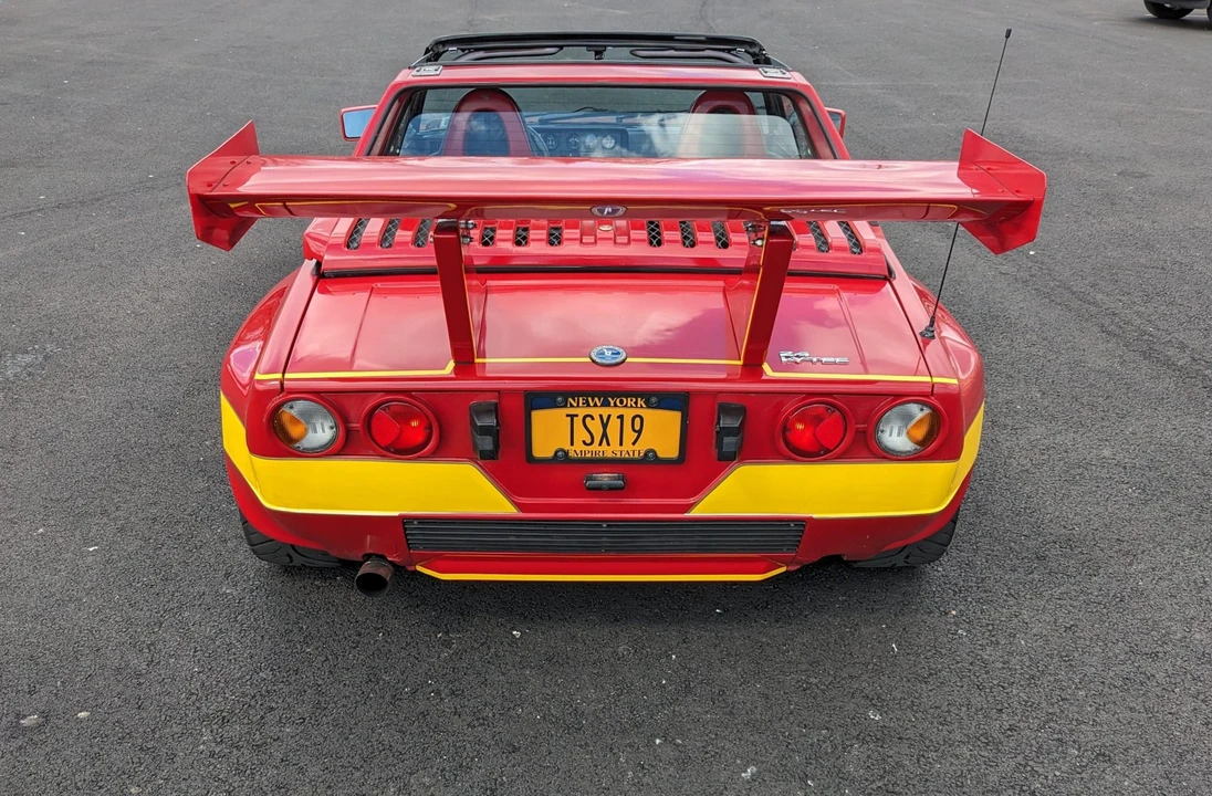 1987 Fiat X1/9 - Image 4 of 31