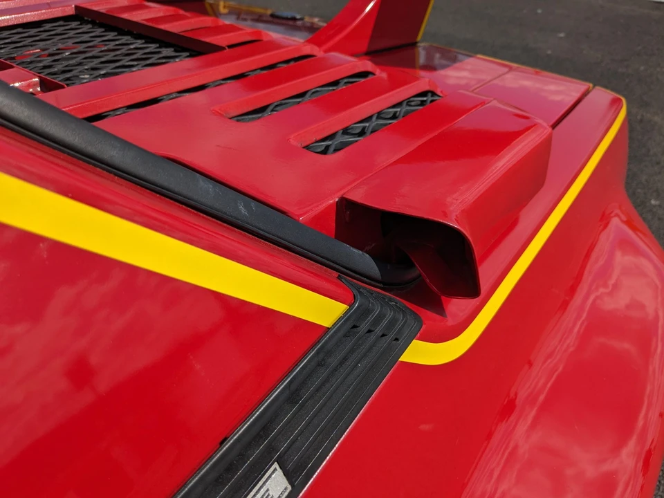 1987 Fiat X1/9 - Image 28 of 31