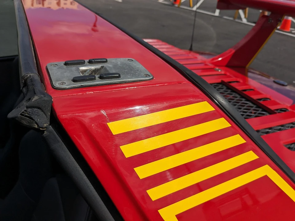 1987 Fiat X1/9 - Image 29 of 31