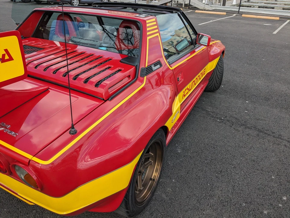 1987 Fiat X1/9 - Image 11 of 31