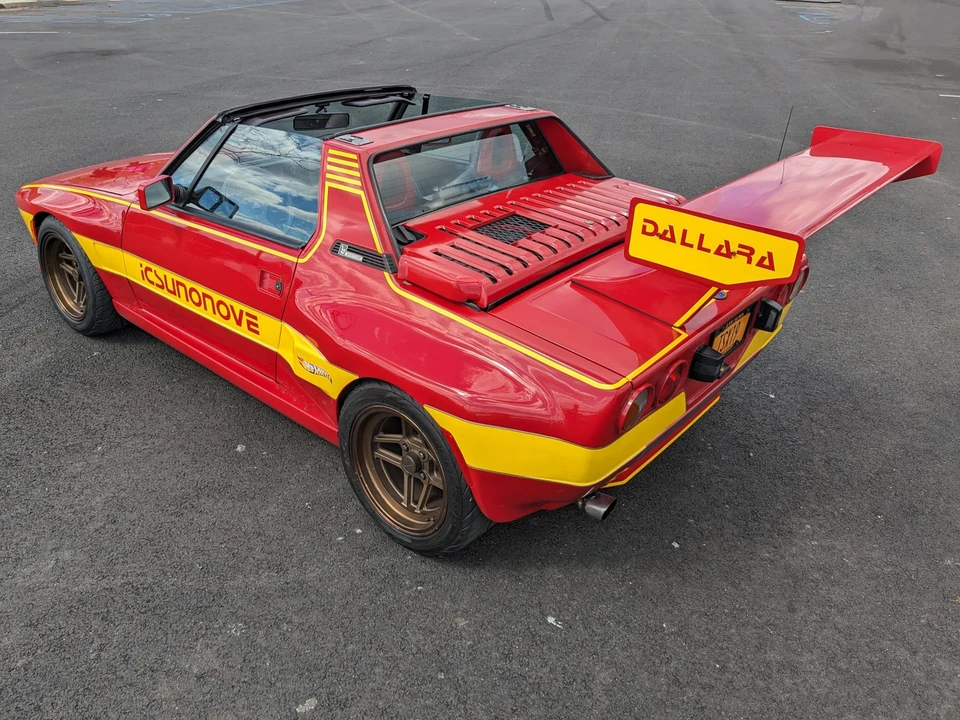 1987 Fiat X1/9 - Image 6 of 31