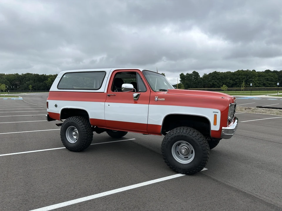 1976 GMC Jimmy 2nd Gen - Image 9 of 31