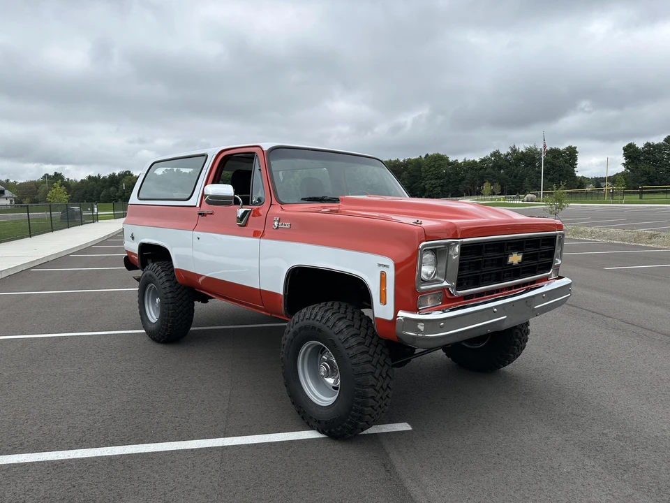 1976 GMC Jimmy 2nd Gen - Image 6 of 31