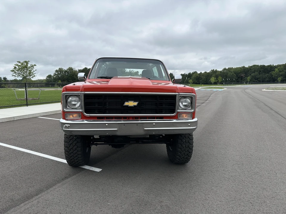 1976 GMC Jimmy 2nd Gen - Image 4 of 31