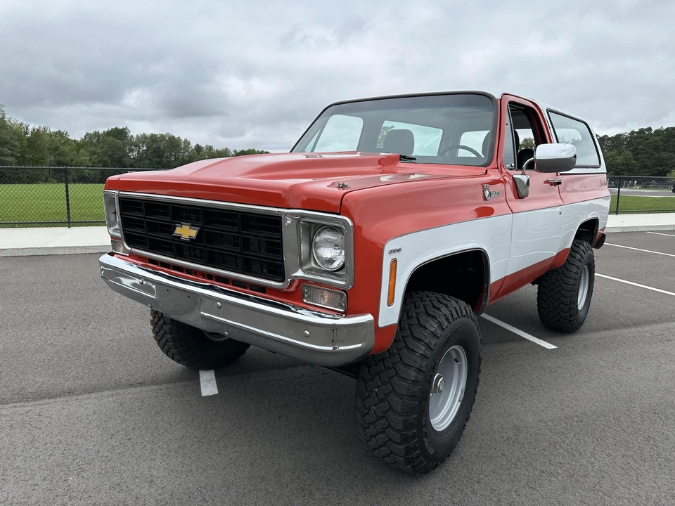 1976 GMC Jimmy 2nd Gen - Image 3 of 31