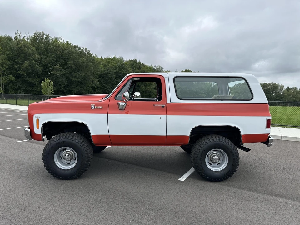 1976 GMC Jimmy 2nd Gen - Image 16 of 31