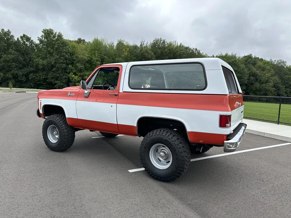 1976 GMC Jimmy 2nd Gen - Image 15 of 31