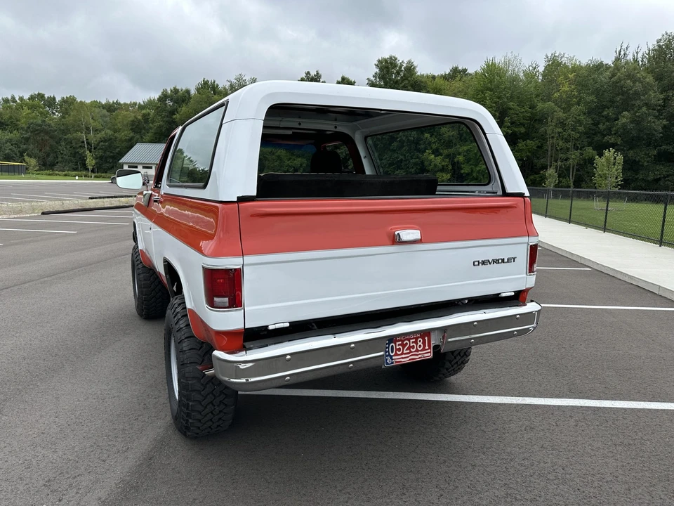 1976 GMC Jimmy 2nd Gen - Image 13 of 31
