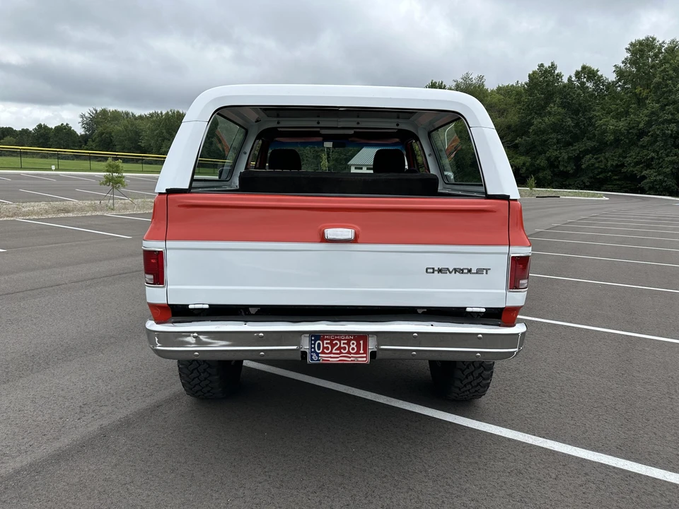 1976 GMC Jimmy 2nd Gen - Image 12 of 31