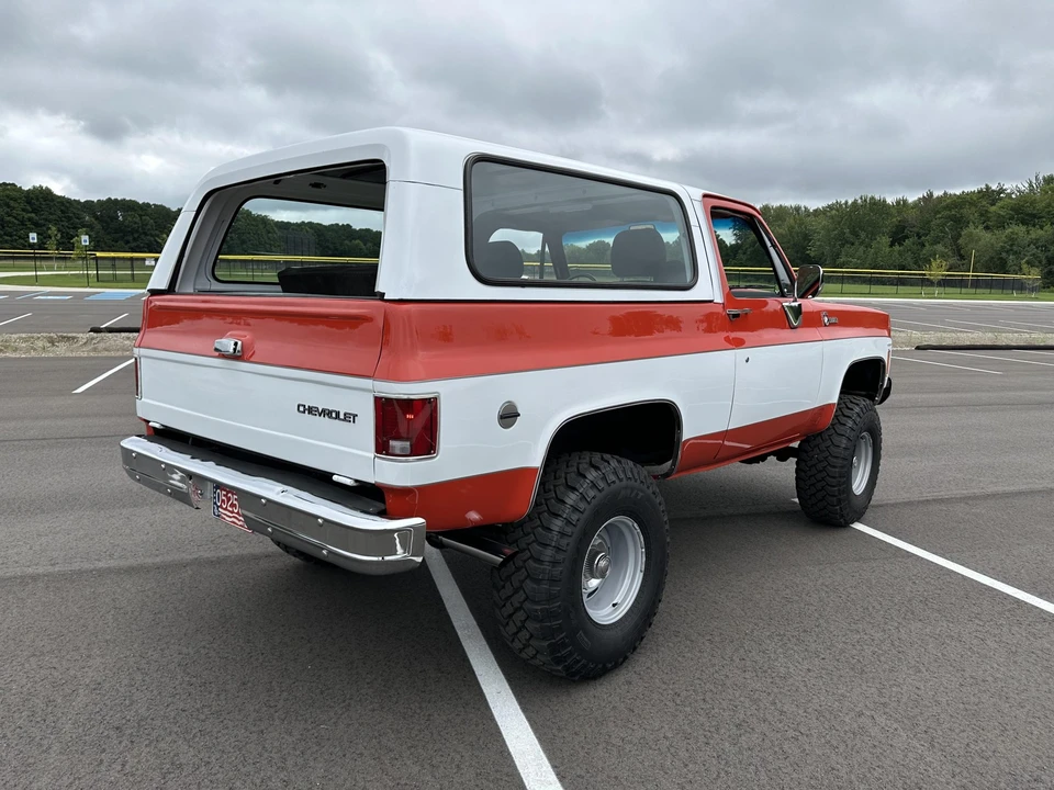 1976 GMC Jimmy 2nd Gen - Image 11 of 31
