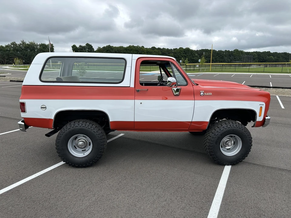 1976 GMC Jimmy 2nd Gen - Image 10 of 31