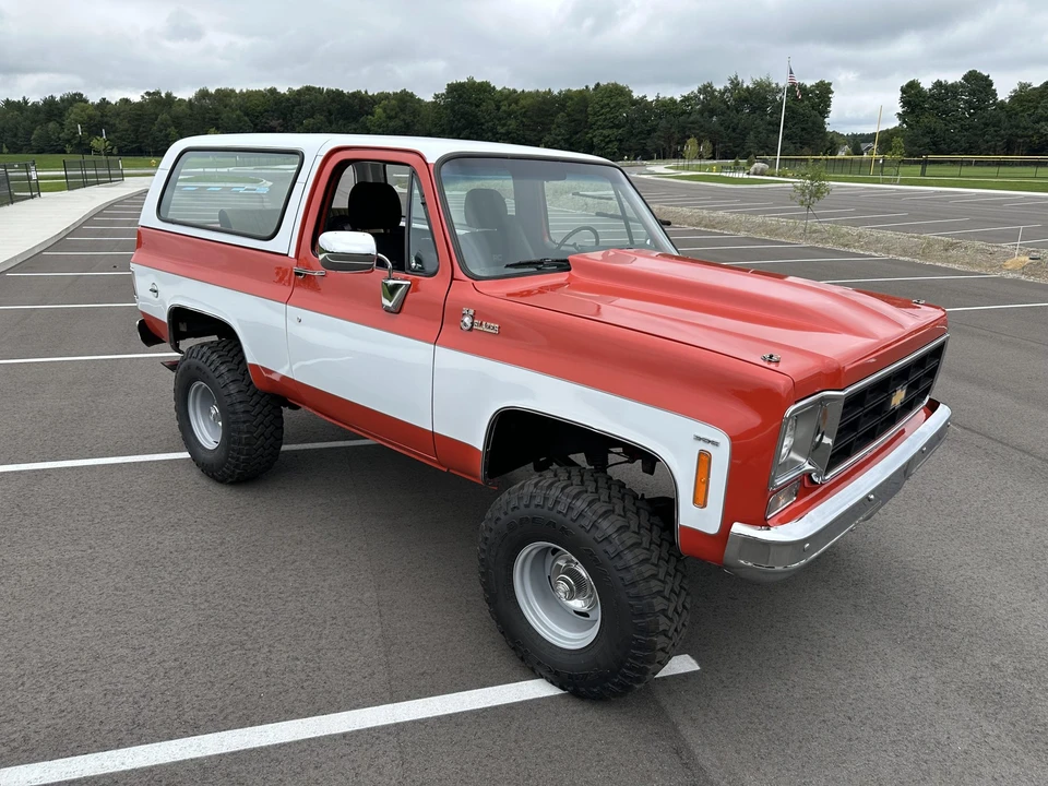 1976 GMC Jimmy 2nd Gen - Image 7 of 31