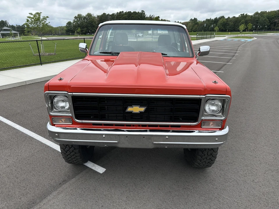 1976 GMC Jimmy 2nd Gen - Image 5 of 31
