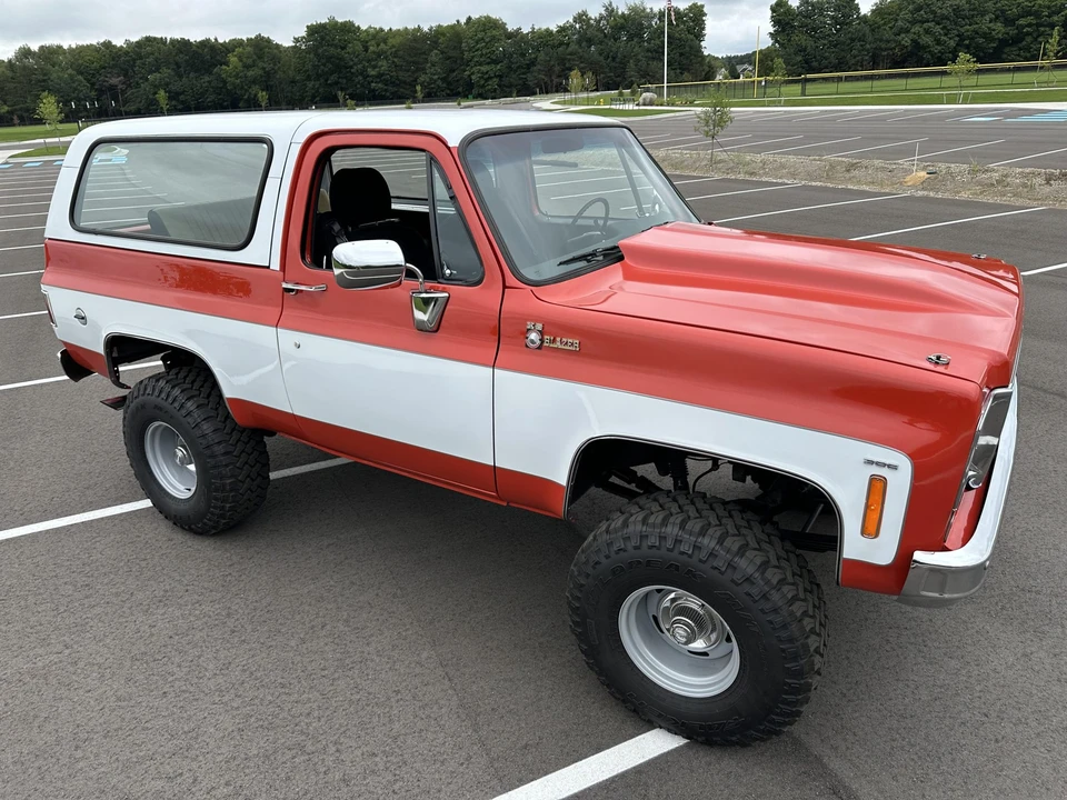 1976 GMC Jimmy 2nd Gen - Image 8 of 31