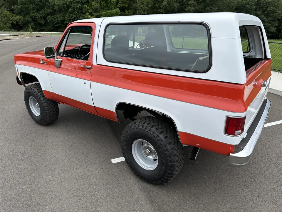 1976 GMC Jimmy 2nd Gen - Image 14 of 31