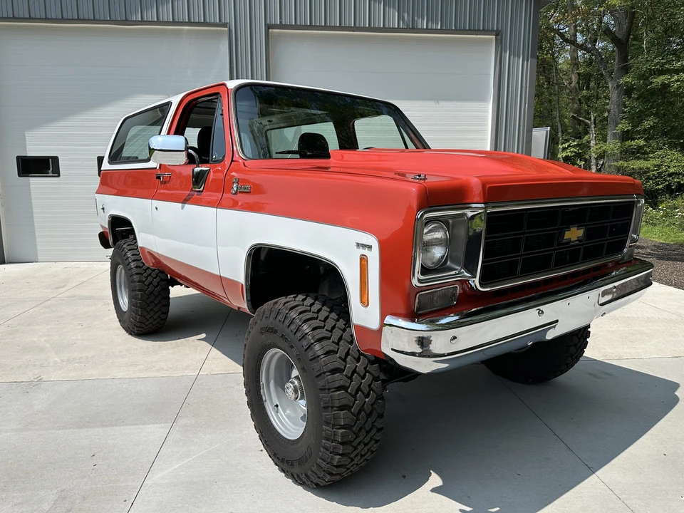 1976 GMC Jimmy 2nd Gen - Image 22 of 31
