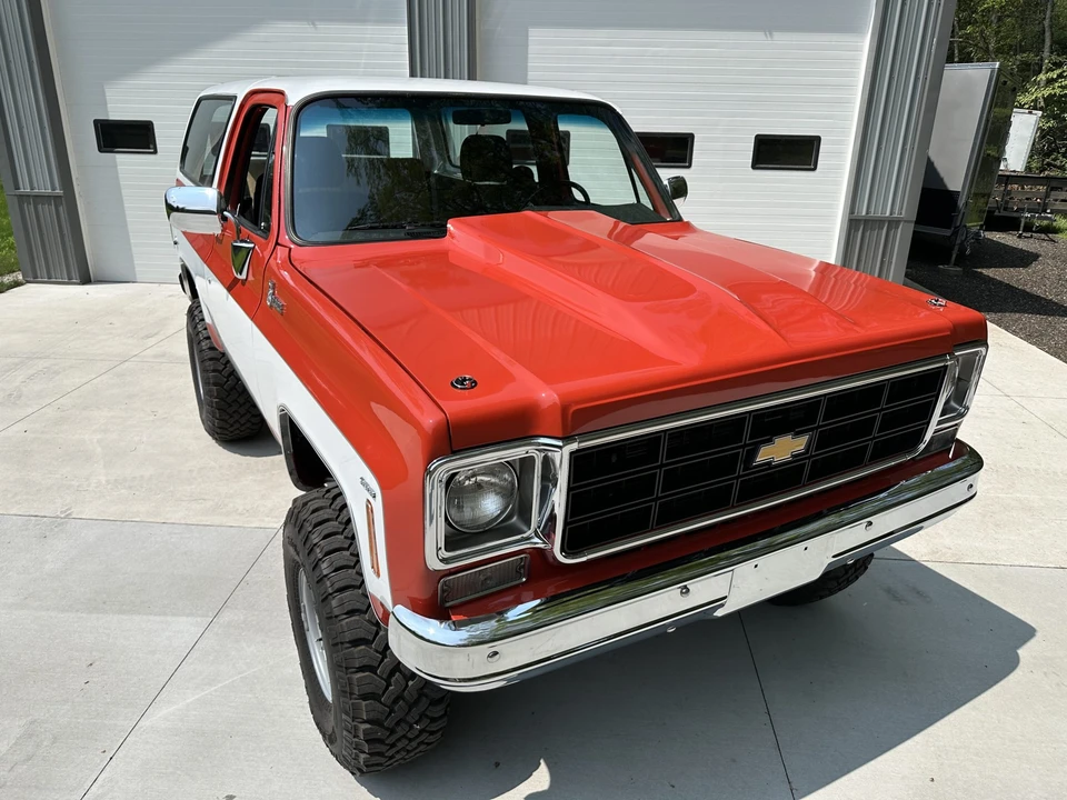 1976 GMC Jimmy 2nd Gen - Image 21 of 31
