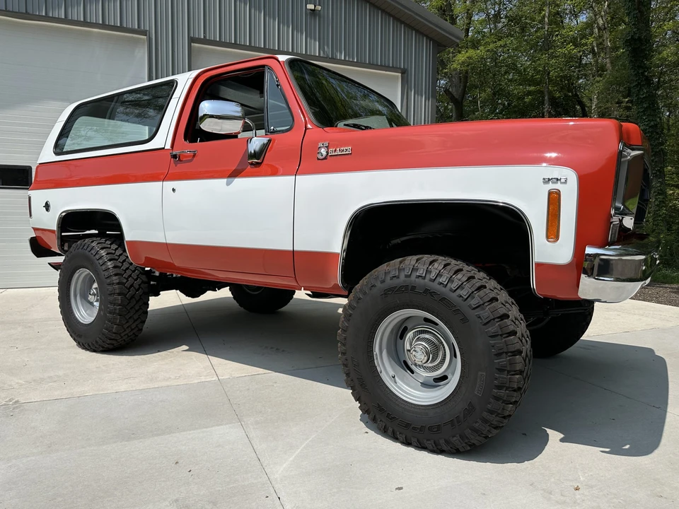 1976 GMC Jimmy 2nd Gen - Image 23 of 31
