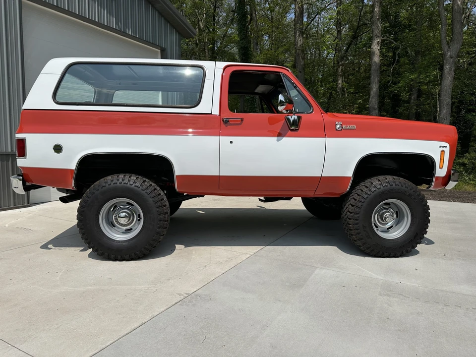1976 GMC Jimmy 2nd Gen - Image 25 of 31