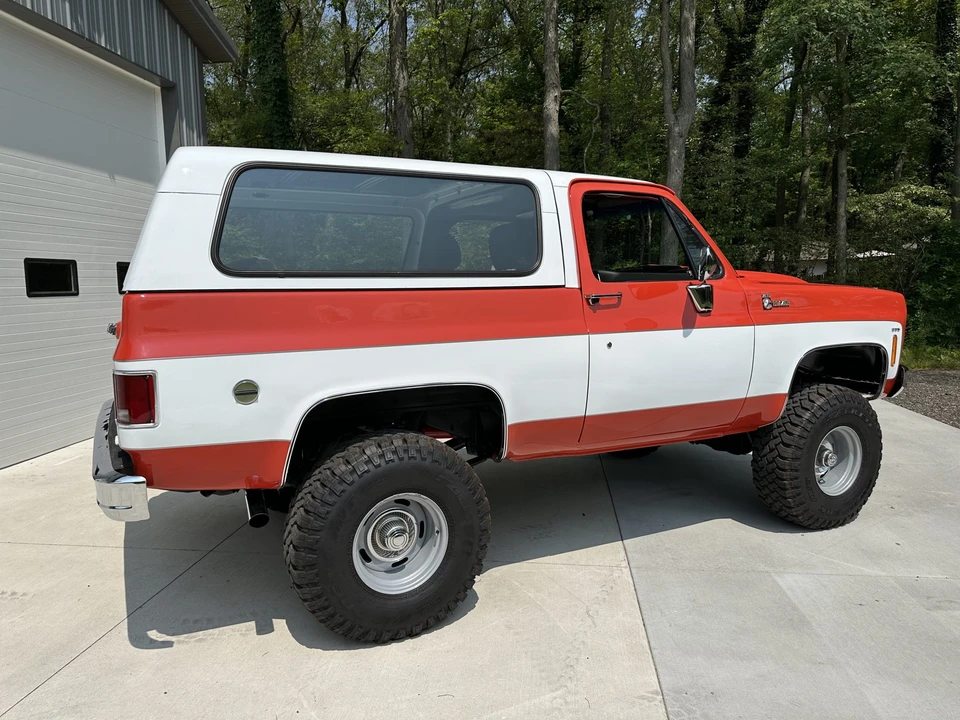 1976 GMC Jimmy 2nd Gen - Image 26 of 31