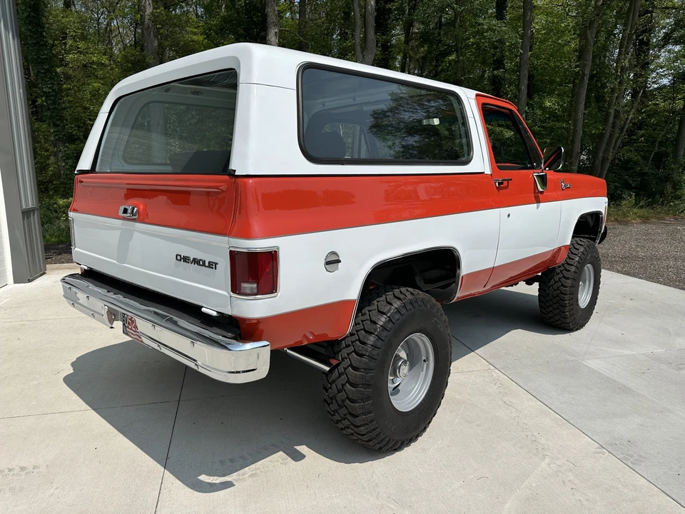 1976 GMC Jimmy 2nd Gen - Image 27 of 31