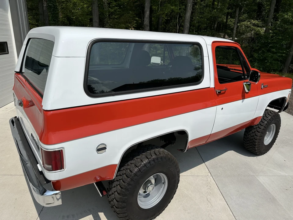 1976 GMC Jimmy 2nd Gen - Image 28 of 31