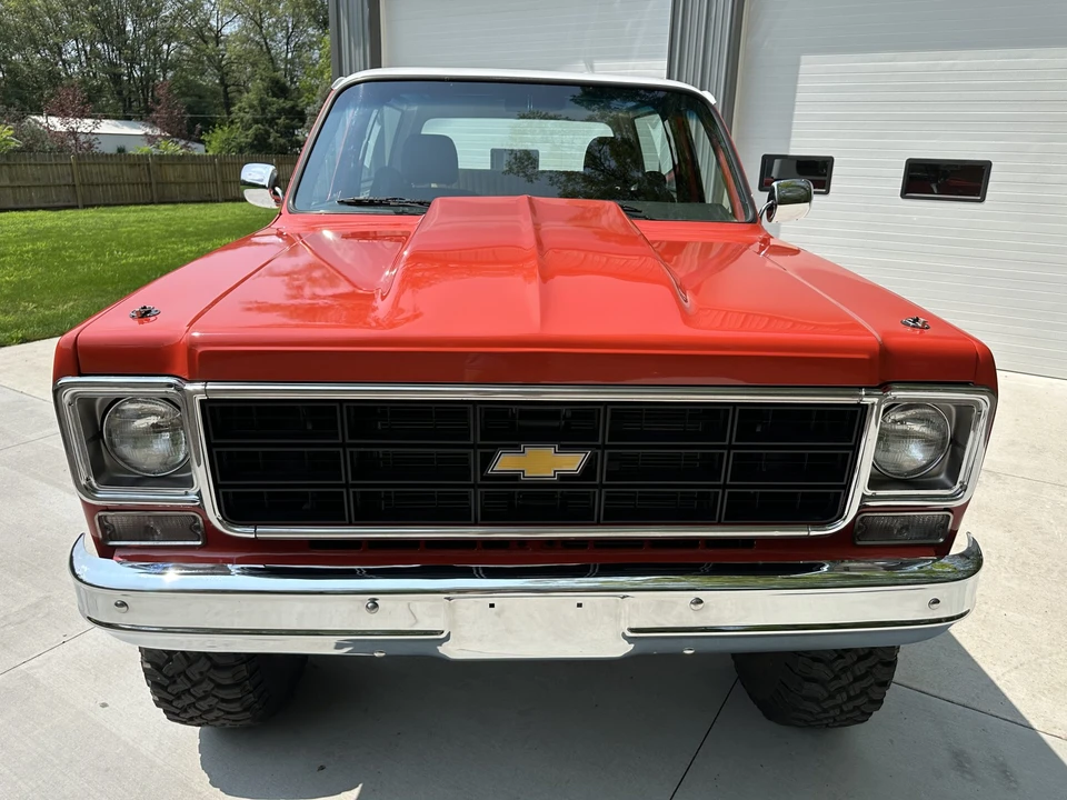 1976 GMC Jimmy 2nd Gen - Image 20 of 31