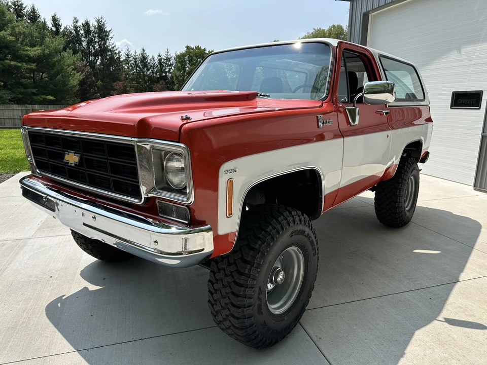 1976 GMC Jimmy 2nd Gen - Image 19 of 31