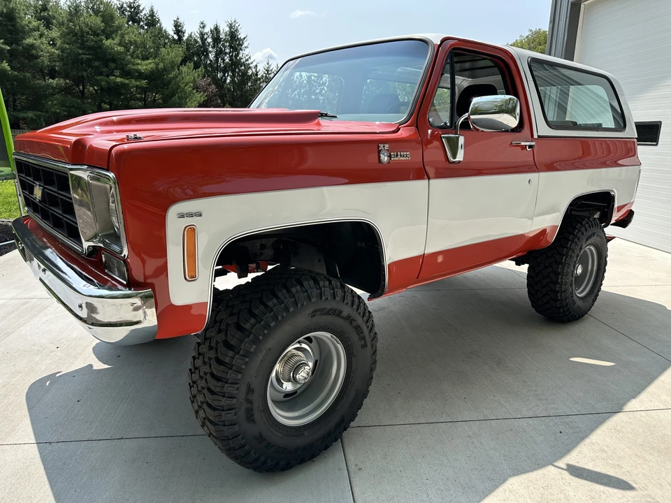 1976 GMC Jimmy 2nd Gen - Image 18 of 31
