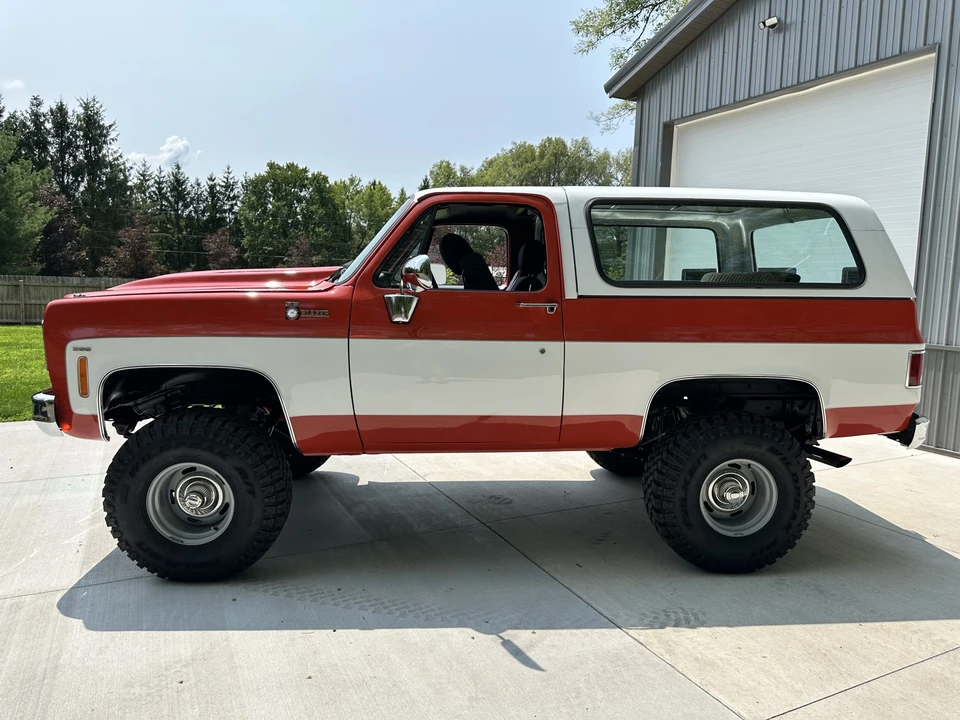 1976 GMC Jimmy 2nd Gen - Image 17 of 31