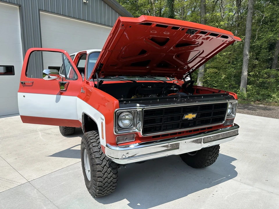 1976 GMC Jimmy 2nd Gen - Image 31 of 31