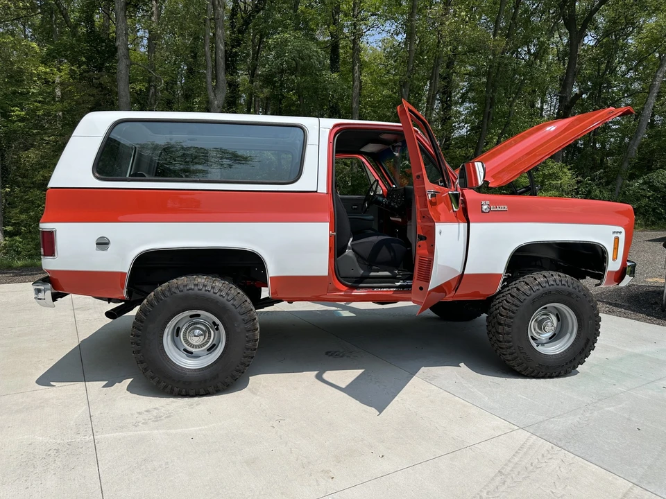 1976 GMC Jimmy 2nd Gen - Image 30 of 31