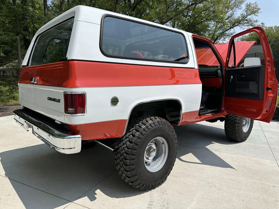 1976 GMC Jimmy 2nd Gen - Image 29 of 31