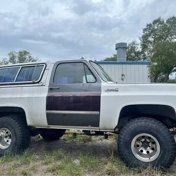 GMC Jimmy