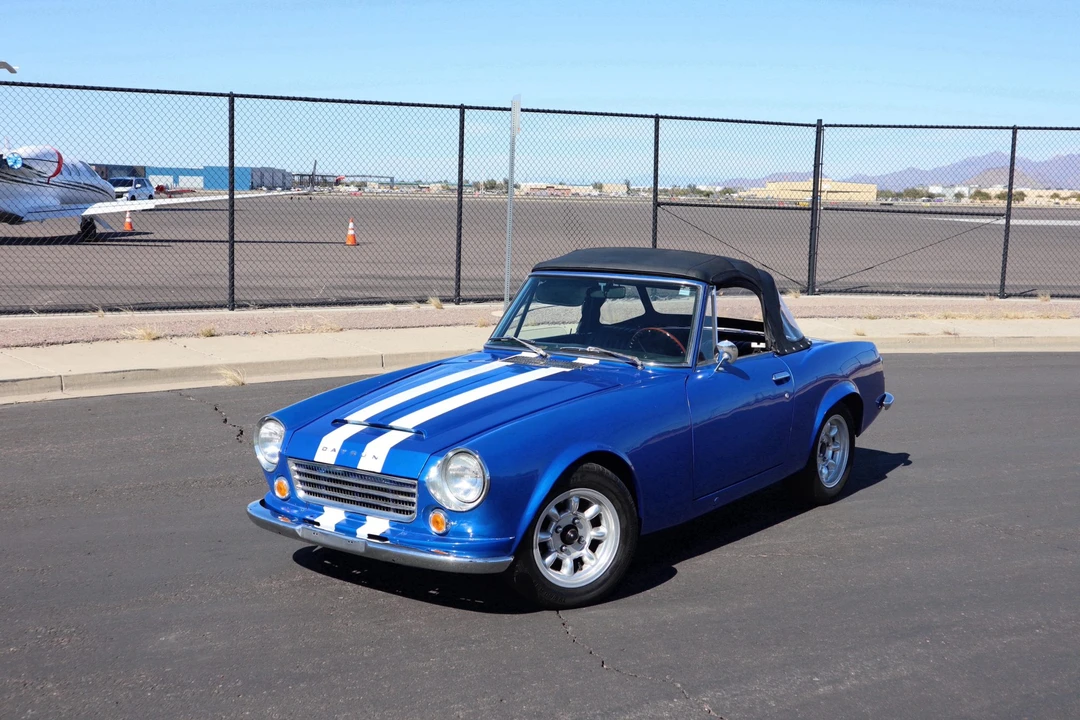 1968 Nissan Datsun Sports - Image 23 of 31